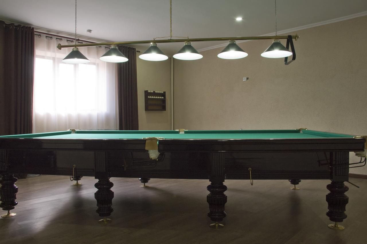 Hotel Akmaral Karakol Luaran gambar