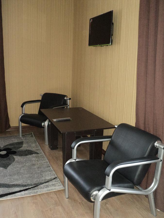 Hotel Akmaral Karakol Luaran gambar